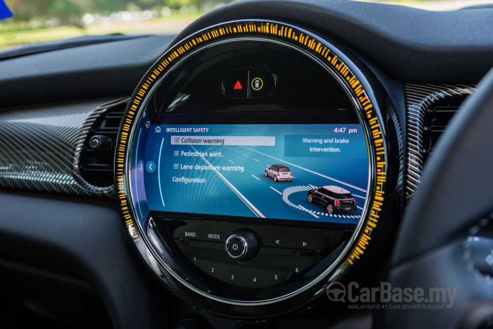 MINI Electric F56 LCI 2 (2021) Interior