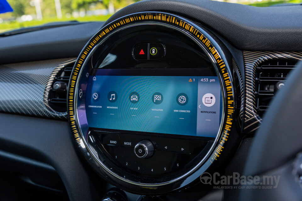 MINI Electric F56 LCI 2 (2021) Interior