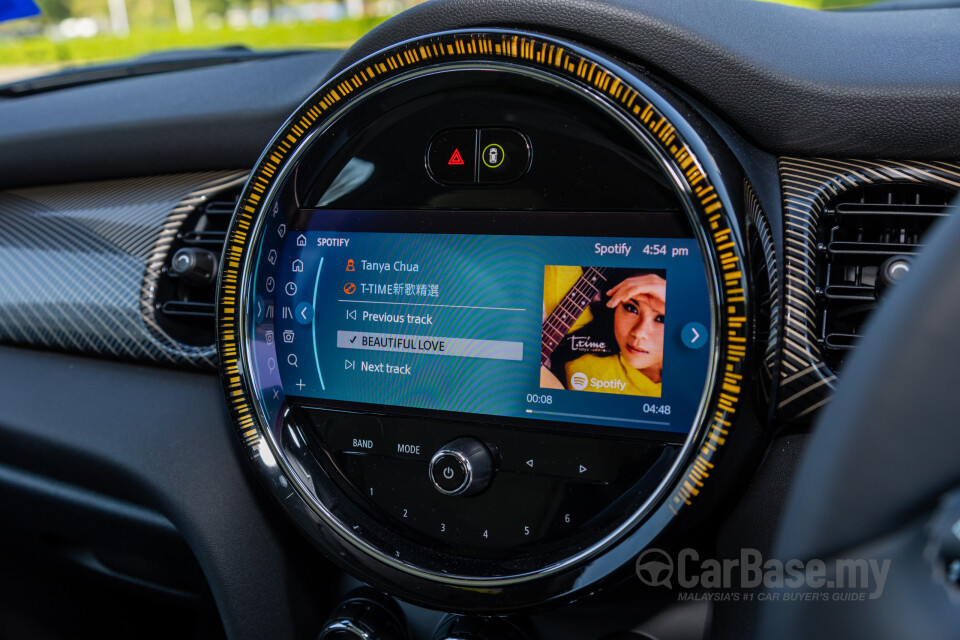 MINI Electric F56 LCI 2 (2021) Interior
