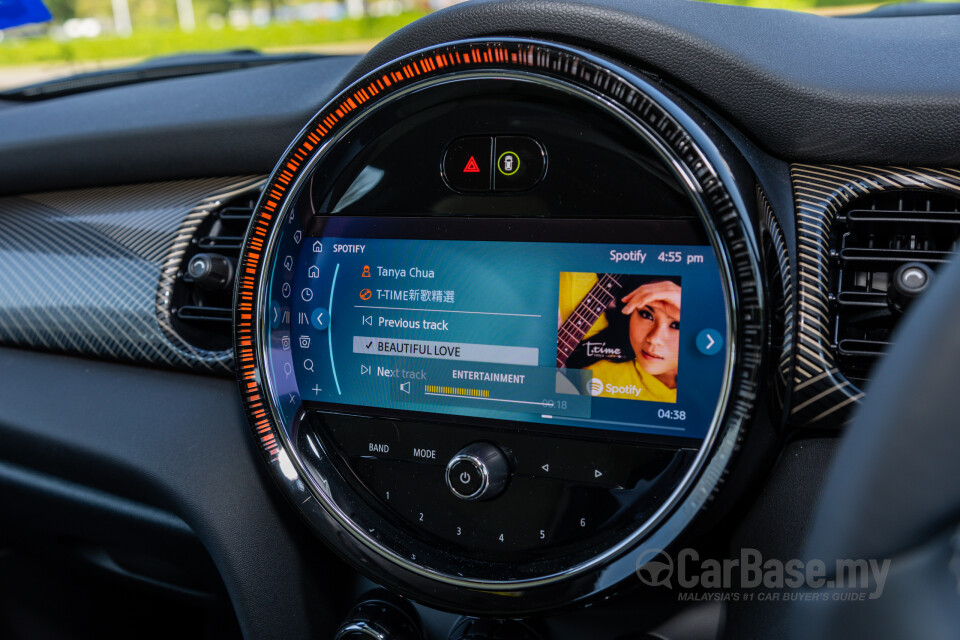 MINI Electric F56 LCI 2 (2021) Interior