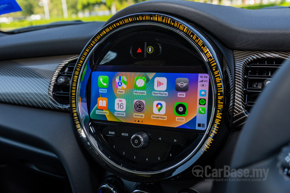 MINI Electric F56 LCI 2 (2021) Interior