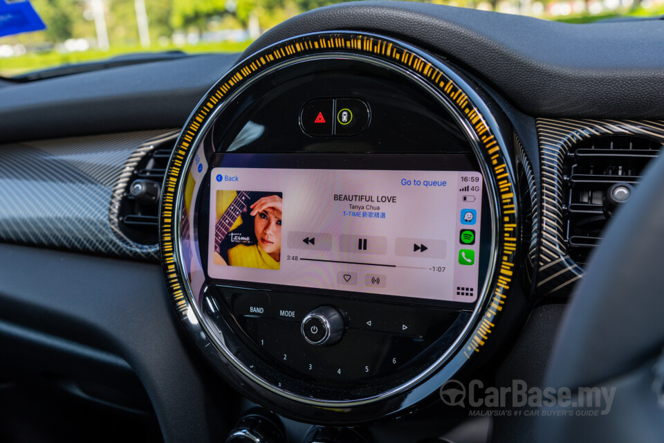 MINI Electric F56 LCI 2 (2021) Interior