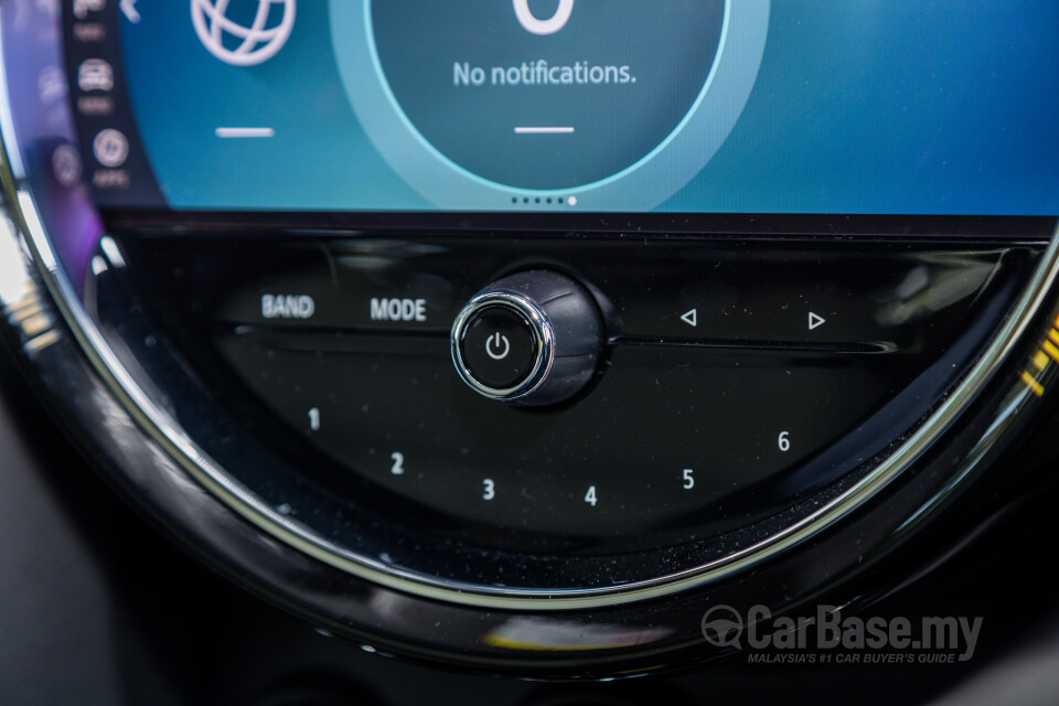 MINI Electric F56 LCI 2 (2021) Interior
