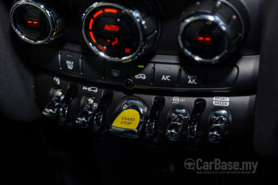 MINI Electric F56 LCI 2 (2021) Interior