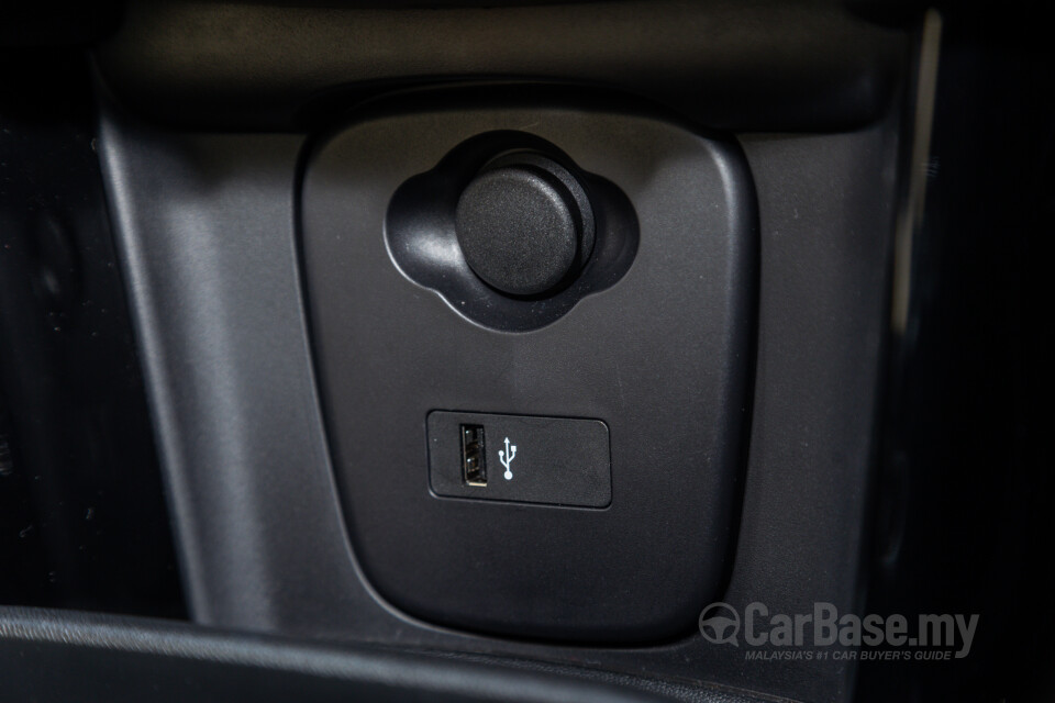 MINI Electric F56 LCI 2 (2021) Interior