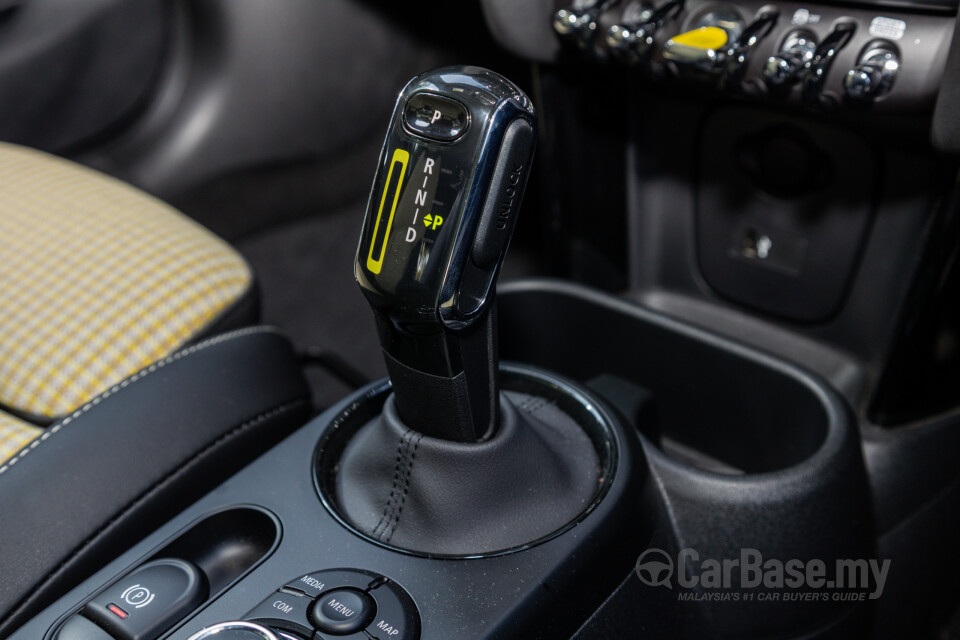 MINI Electric F56 LCI 2 (2021) Interior