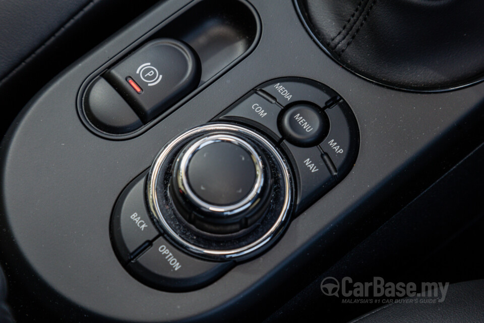 MINI Electric F56 LCI 2 (2021) Interior