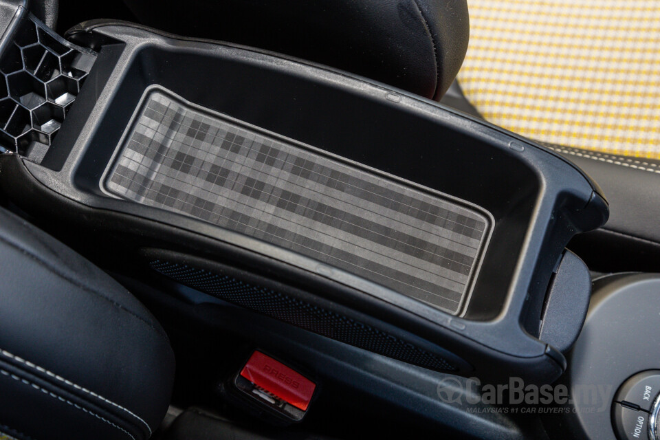 MINI Electric F56 LCI 2 (2021) Interior
