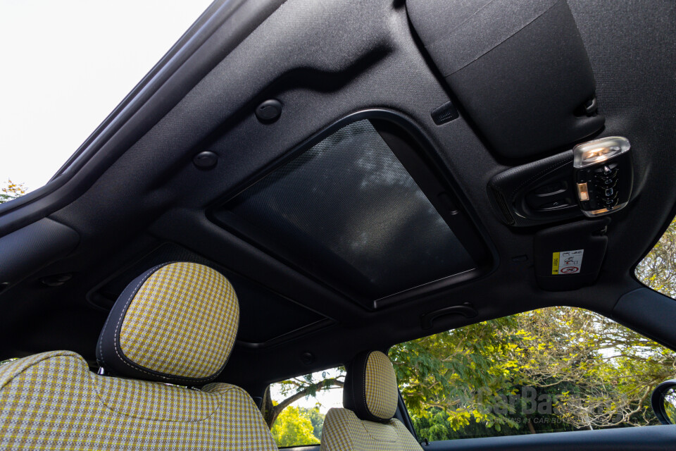MINI Electric F56 LCI 2 (2021) Interior