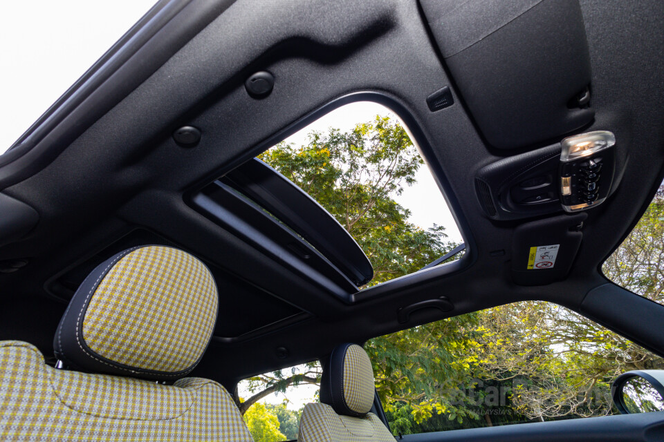MINI Electric F56 LCI 2 (2021) Interior