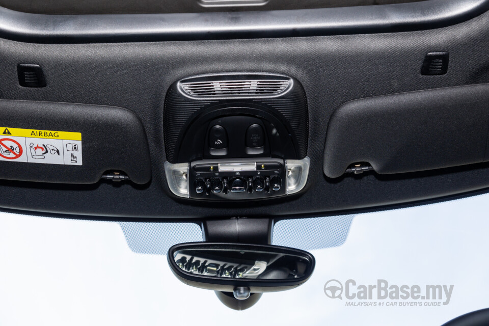 MINI Electric F56 LCI 2 (2021) Interior