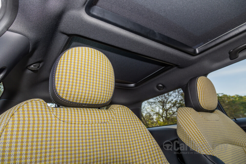 MINI Electric F56 LCI 2 (2021) Interior