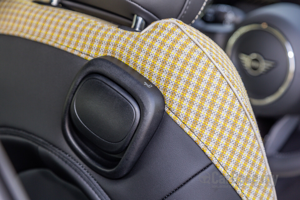 MINI Electric F56 LCI 2 (2021) Interior