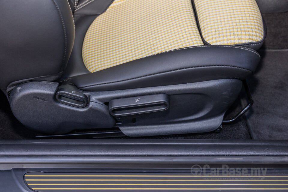 MINI Electric F56 LCI 2 (2021) Interior
