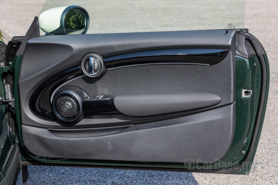 MINI Electric F56 LCI 2 (2021) Interior
