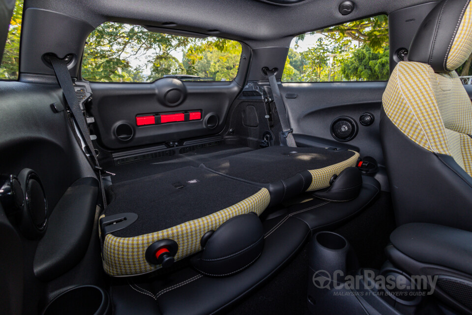 MINI Electric F56 LCI 2 (2021) Interior