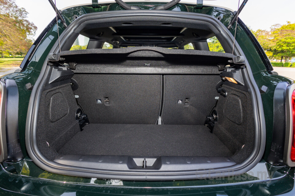 MINI Electric F56 LCI 2 (2021) Interior