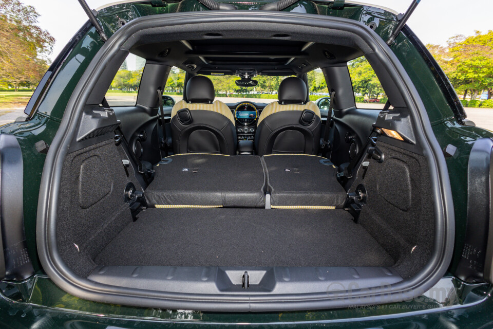 MINI Electric F56 LCI 2 (2021) Interior