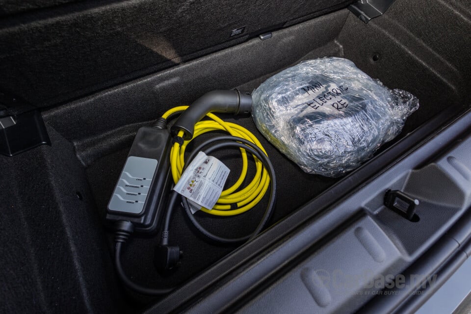 MINI Electric F56 LCI 2 (2021) Interior