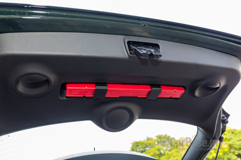 MINI Electric F56 LCI 2 (2021) Interior