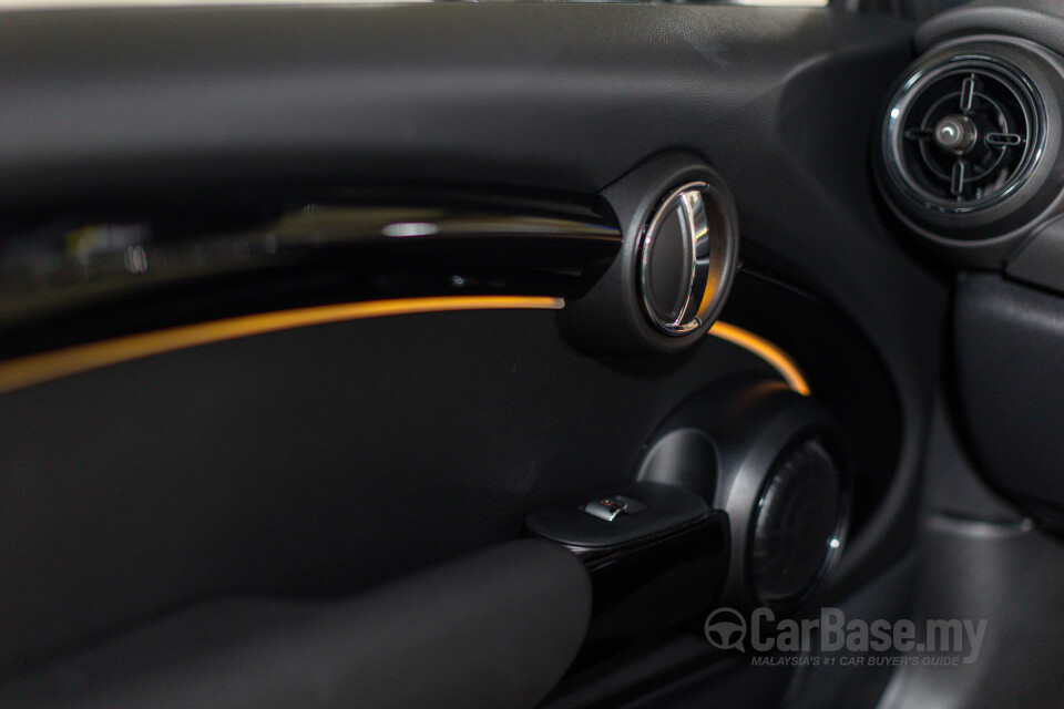 MINI Electric F56 LCI 2 (2021) Interior