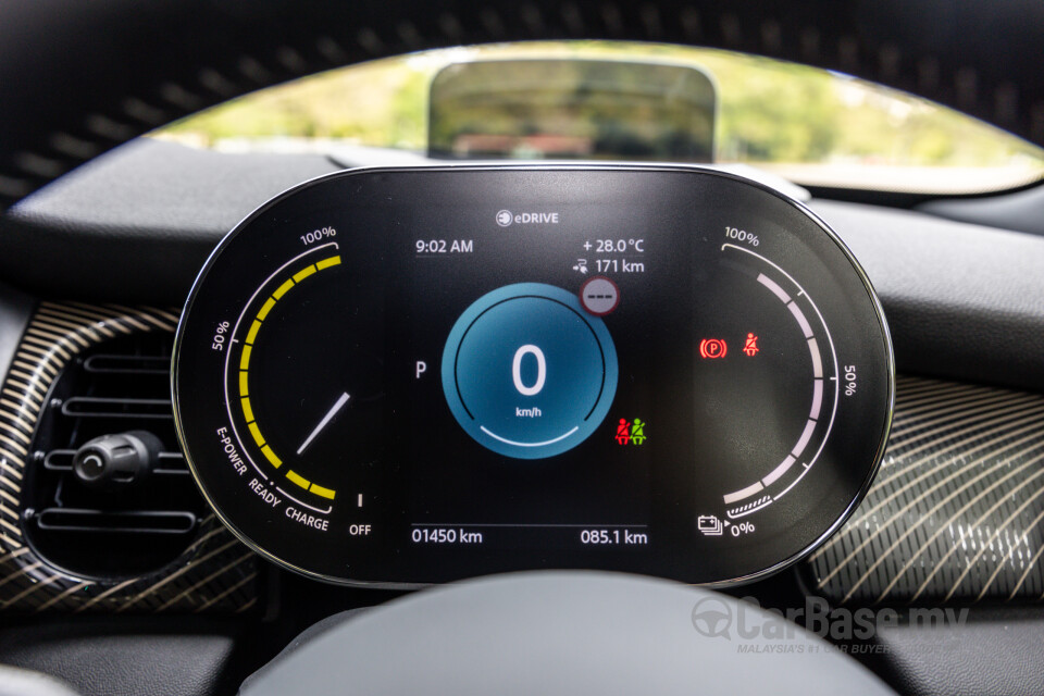 MINI Electric F56 LCI 2 (2021) Interior