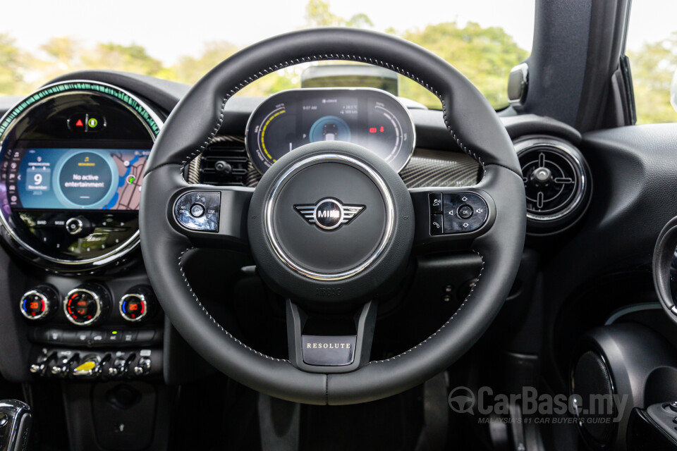 MINI Electric F56 LCI 2 (2021) Interior