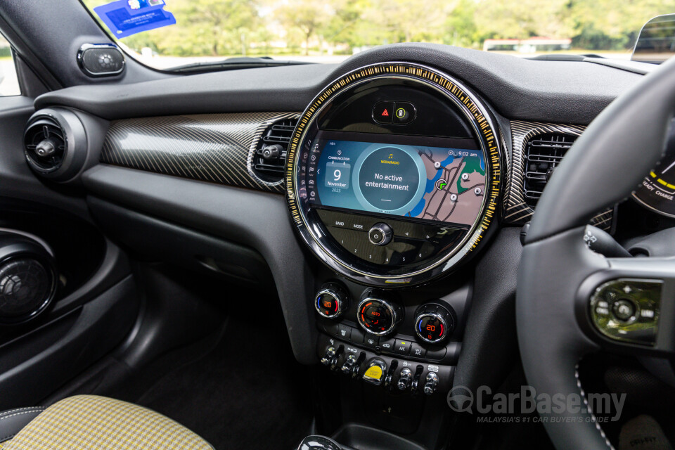 MINI Electric F56 LCI 2 (2021) Interior