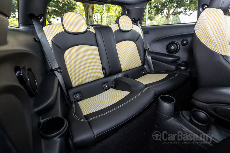 MINI Electric F56 LCI 2 (2021) Interior