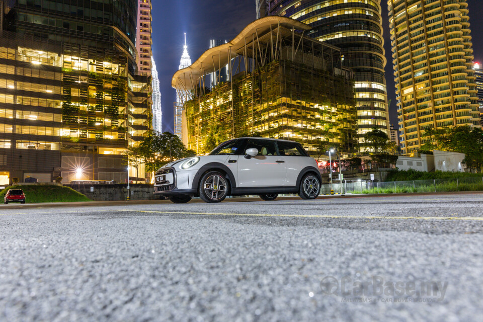 MINI Electric F56 LCI 2 (2021) Interior