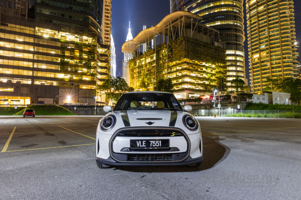 MINI Electric F56 LCI 2 (2021) Interior