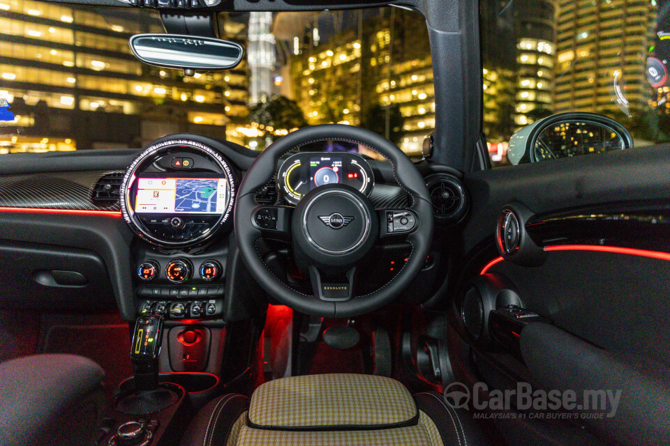 MINI Electric F56 LCI 2 (2021) Interior