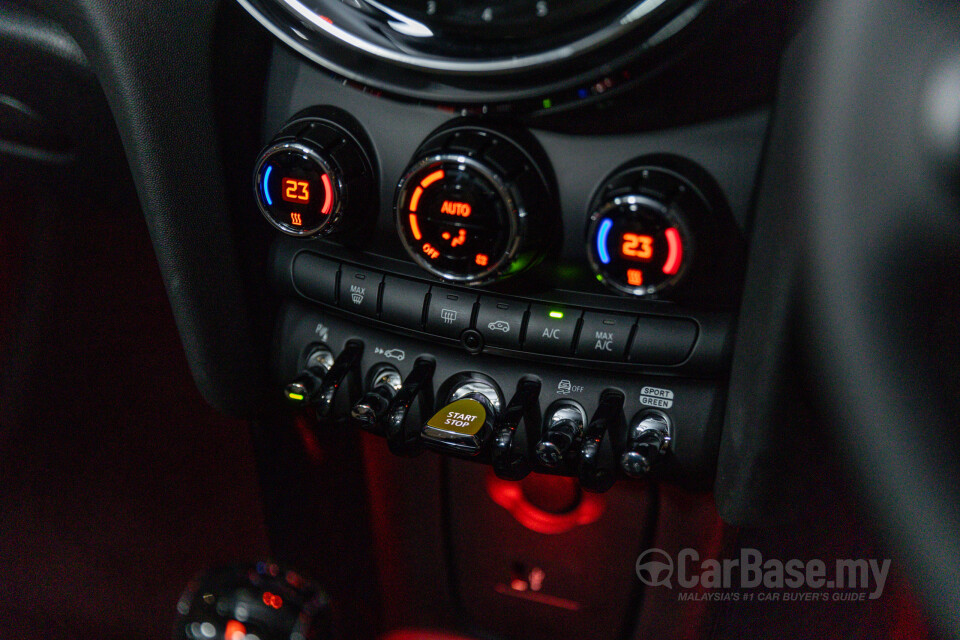 MINI Electric F56 LCI 2 (2021) Interior