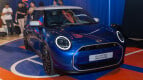 MINI Electric Exterior photo