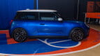 MINI Electric Exterior photo