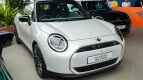 MINI Electric Exterior photo