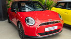 MINI Electric Exterior photo