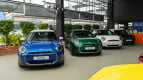 MINI Electric Exterior photo