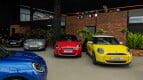 MINI Electric Exterior photo
