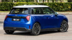 MINI Electric Exterior photo