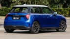 MINI Electric Exterior photo