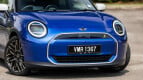 MINI Electric Exterior photo