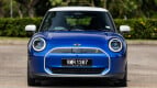 MINI Electric Exterior photo