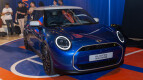 MINI Electric Exterior photo