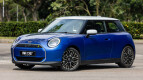 MINI Electric Exterior photo