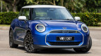 MINI Electric Exterior photo