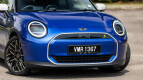 MINI Electric Exterior photo