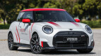 MINI Electric Exterior photo