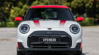 MINI Electric Exterior photo