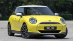 MINI Electric Exterior photo